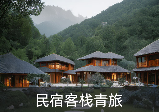 民宿客栈青旅